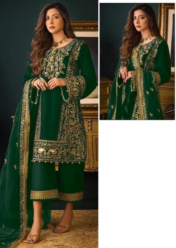 Saniya St 2017 Wedding Wear Designer Pakistani Suit Collection